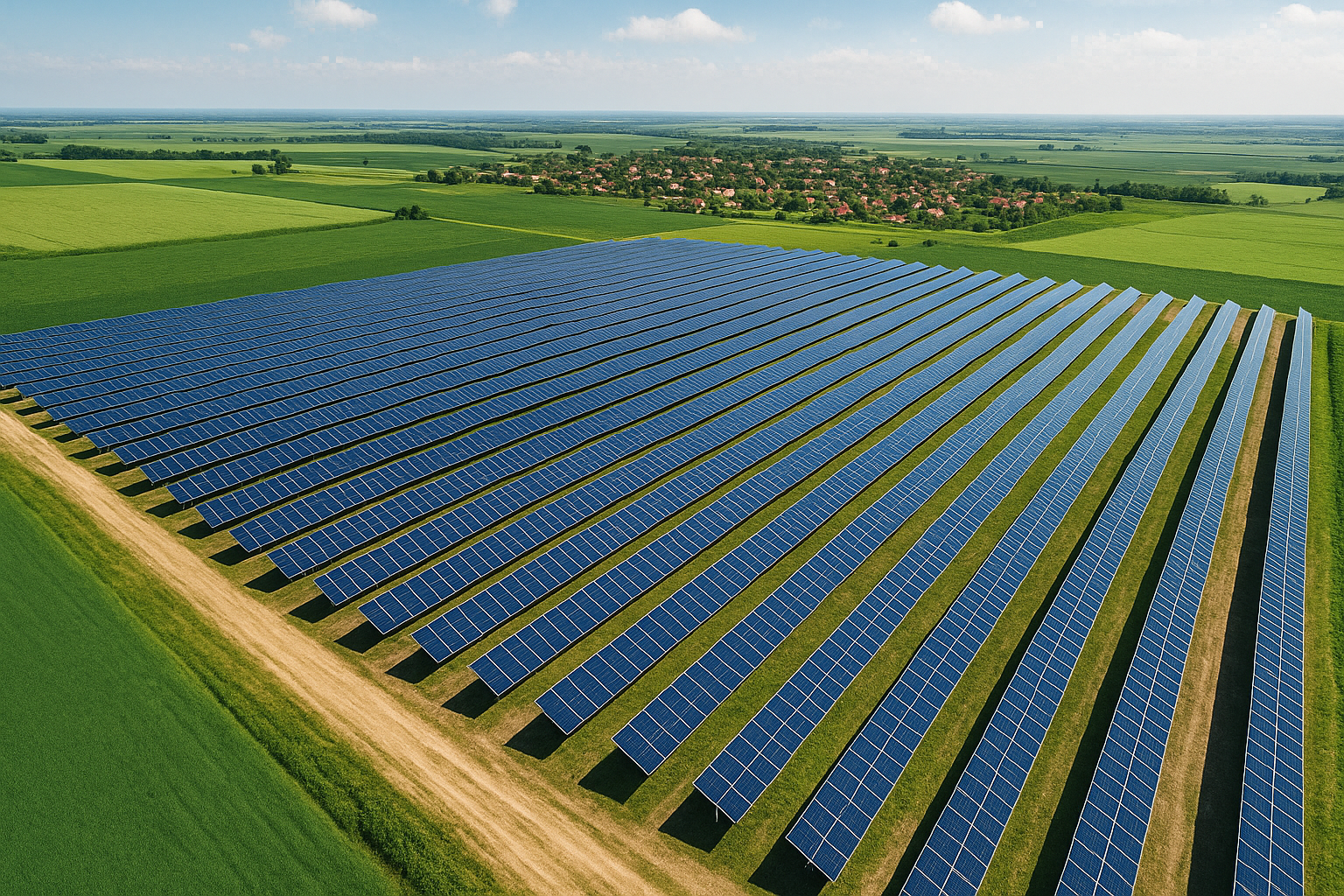 Gorgota Solar project