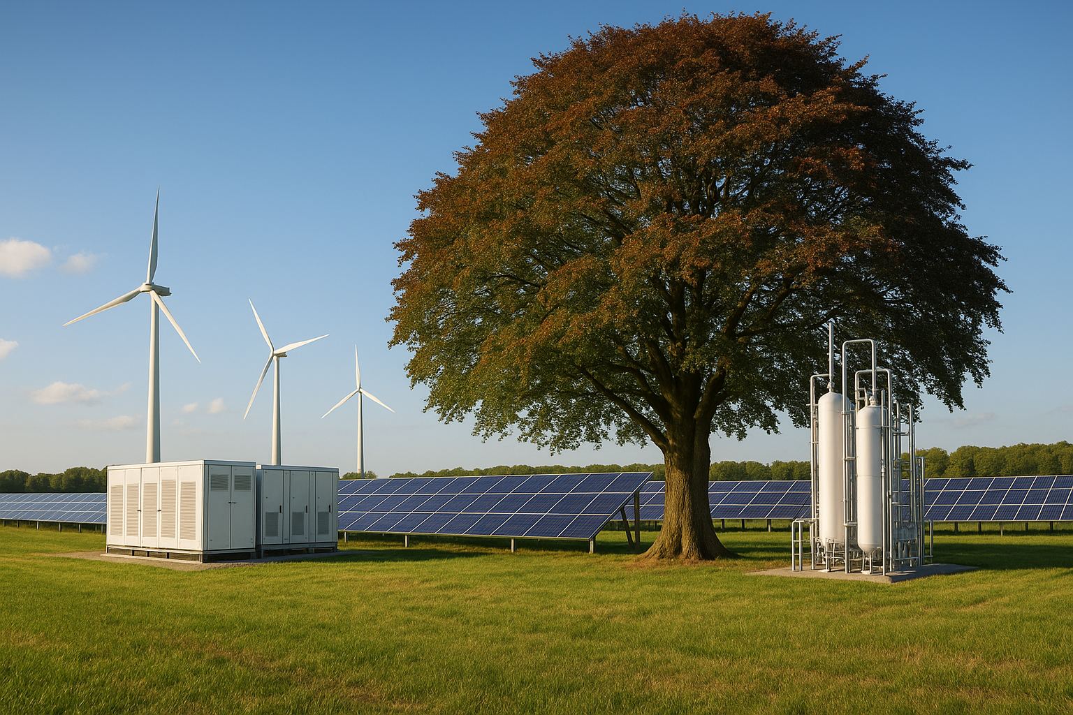 Bucșani AI Data Center Campus