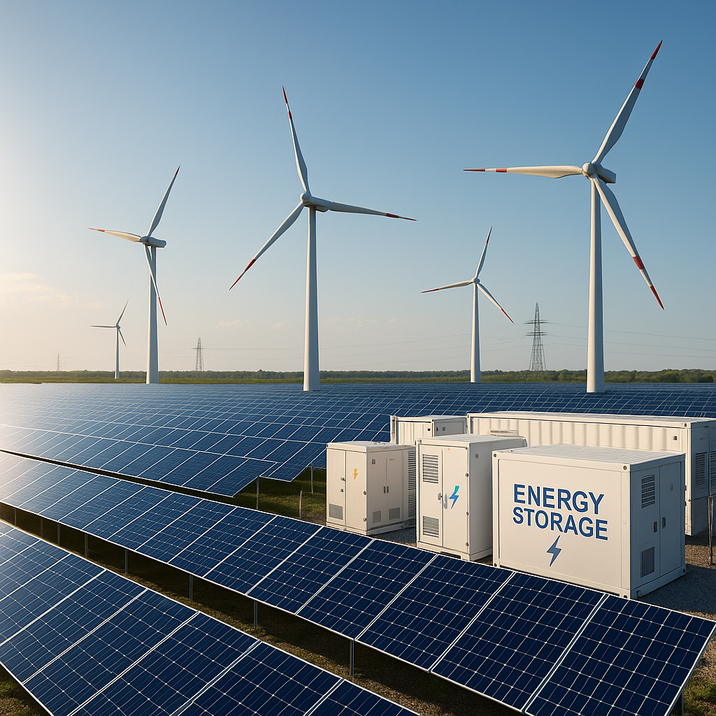 Copper Beech Romanian renewables investment