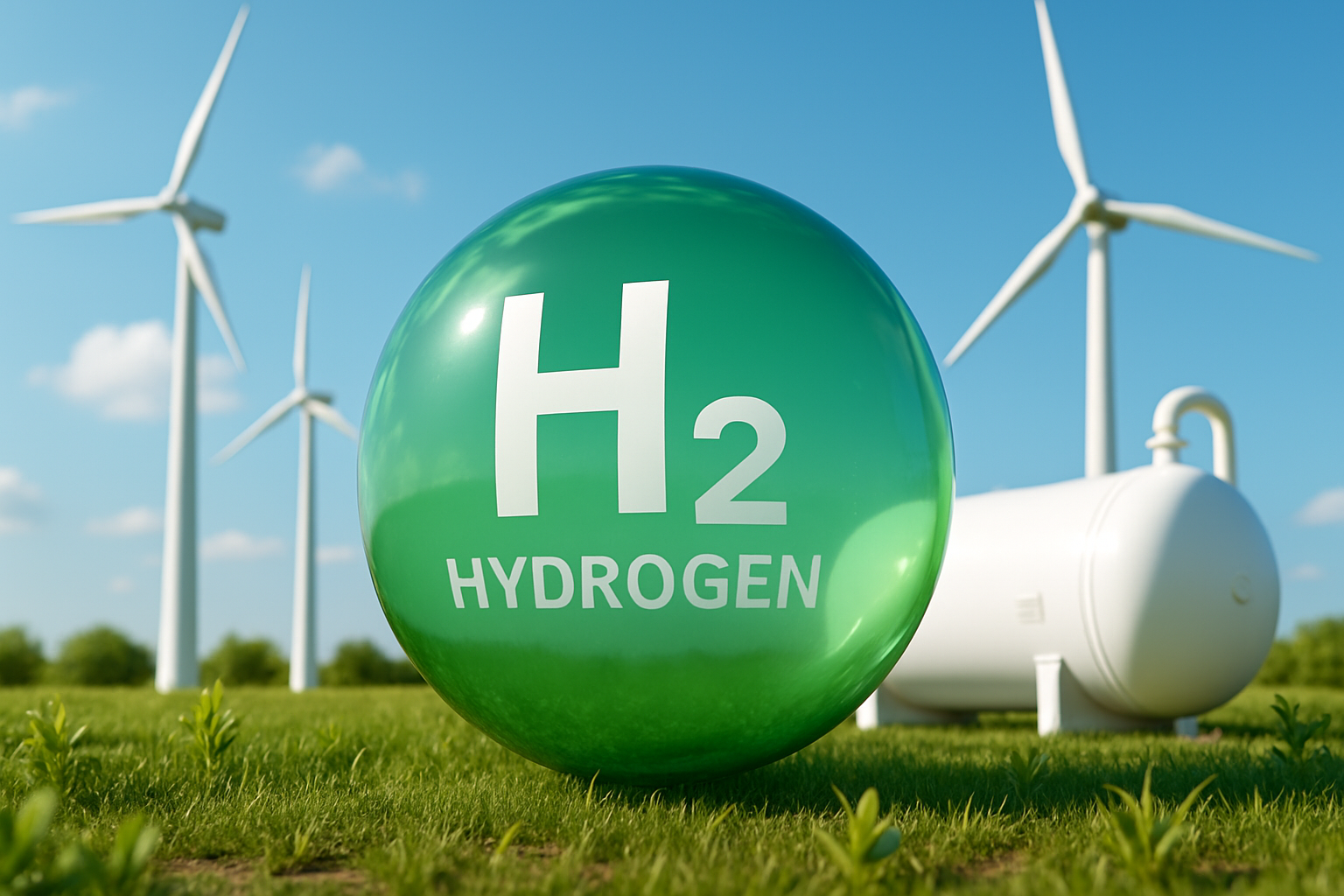 Green hydrogen opportunities