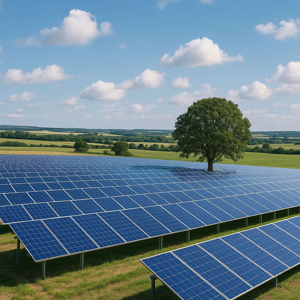 Pucheni Solar & BESS